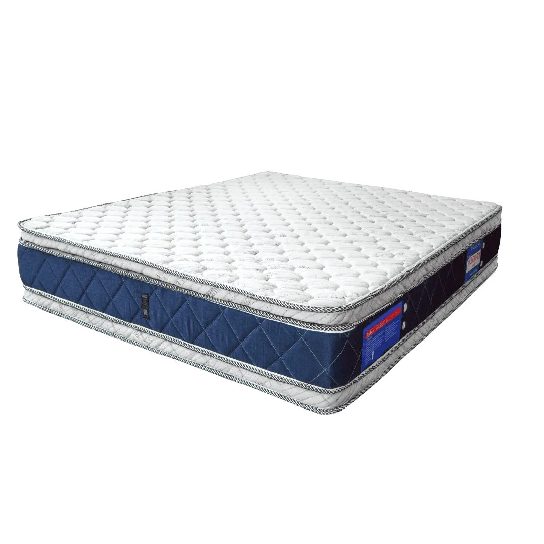 Colchón Ortopédico Pillowtop 160×30×190 cm